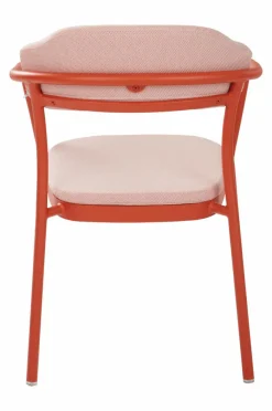 Utestolar & Utepallar|Utemöbler|Jotex BIDART Utestol 2-pack Paprika