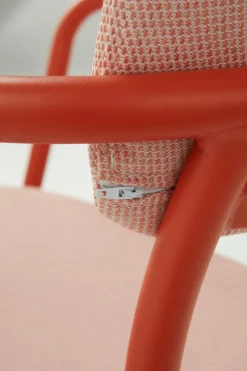Utestolar & Utepallar|Utemöbler|Jotex BIDART Utestol 2-pack Paprika