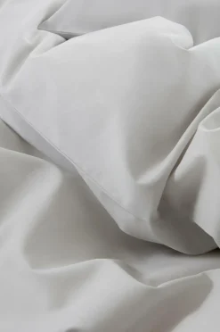 Påslakanset|Jotex BILL Påslakanset Enkelsäng Ljusgrå