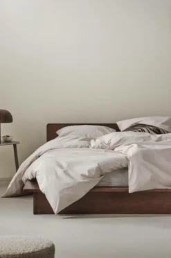 Påslakanset|Jotex BILL Påslakanset Enkelsäng Ljusbeige