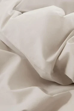 Påslakanset|Jotex BILL Påslakanset Enkelsäng Ljusbeige