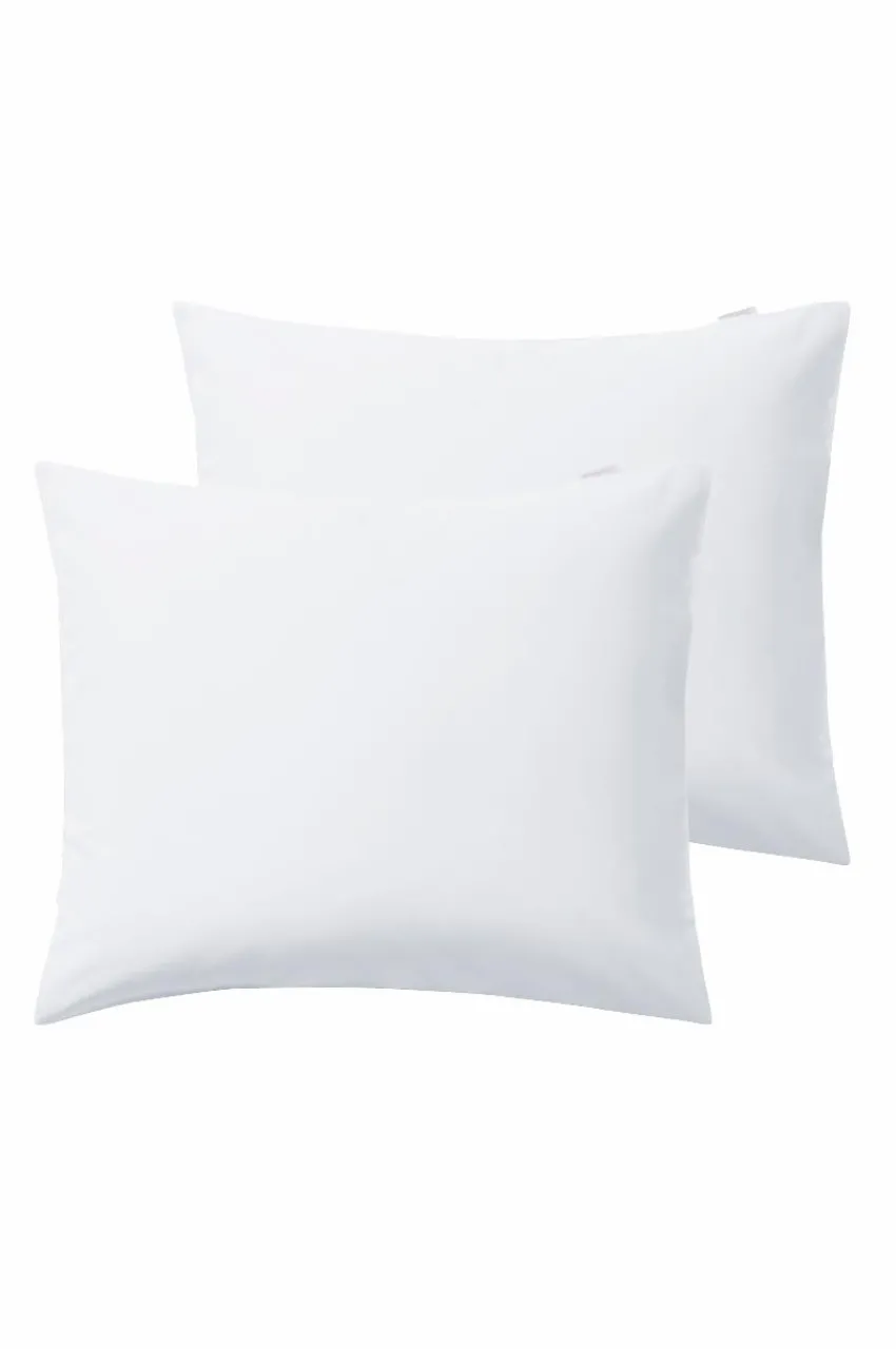 Örngott|Jotex BILL örngott 2-pack 60x50 Cm Vit