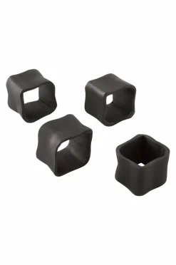 Kökstillbehör|Jotex BILLIE Servettring 4-pack Svart