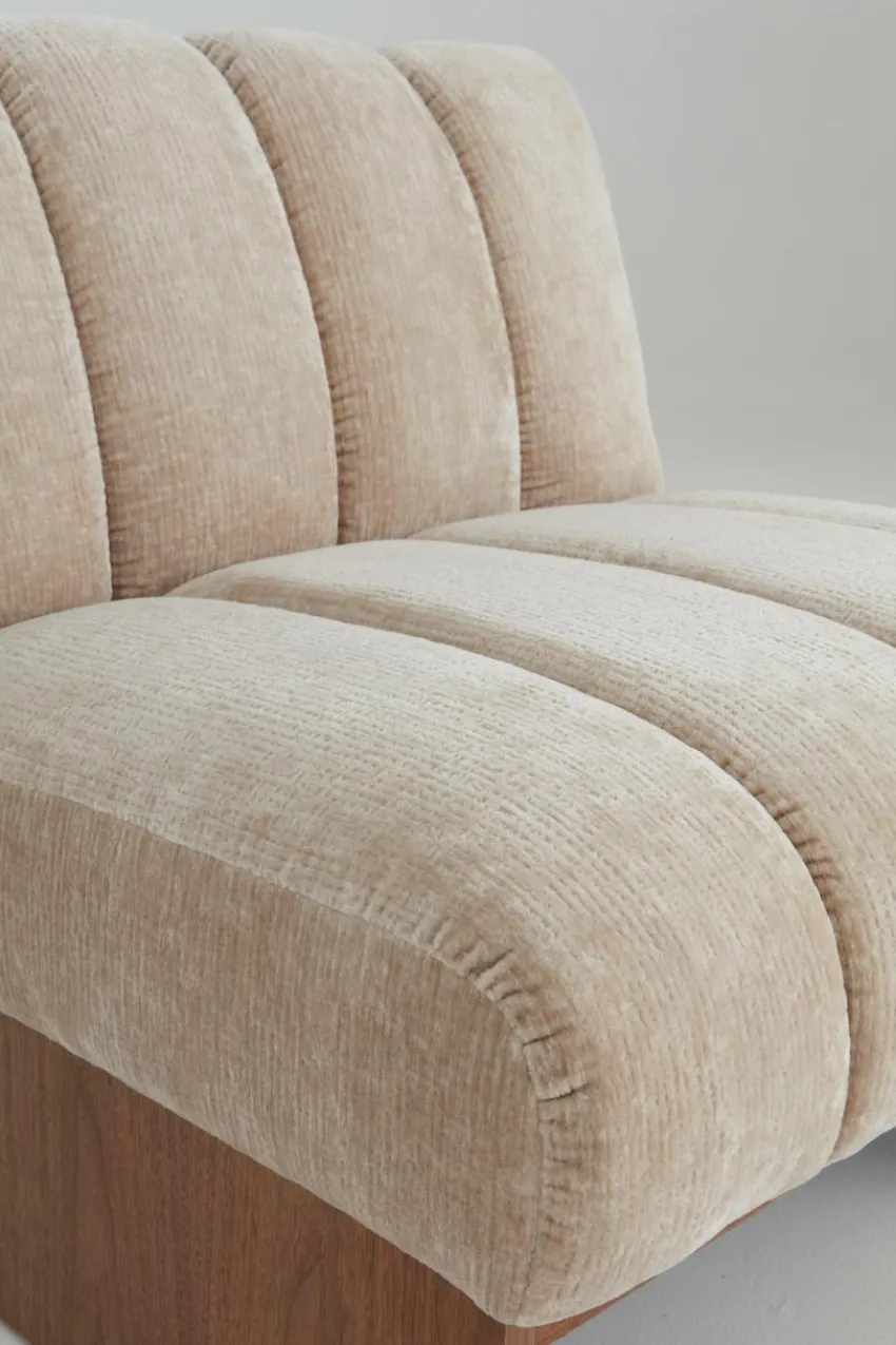 Fåtöljer|Jotex BILLONA Fåtölj Sandbeige