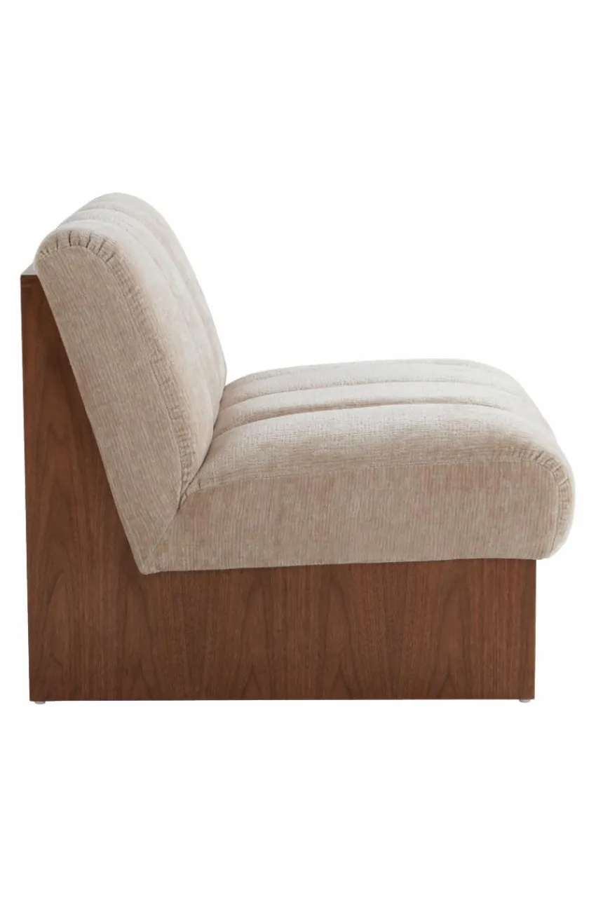 Fåtöljer|Jotex BILLONA Fåtölj Sandbeige