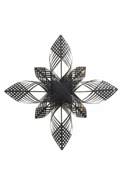 Julbelysning|Jotex BIRK Julstjärna ø 45 Cm Svart