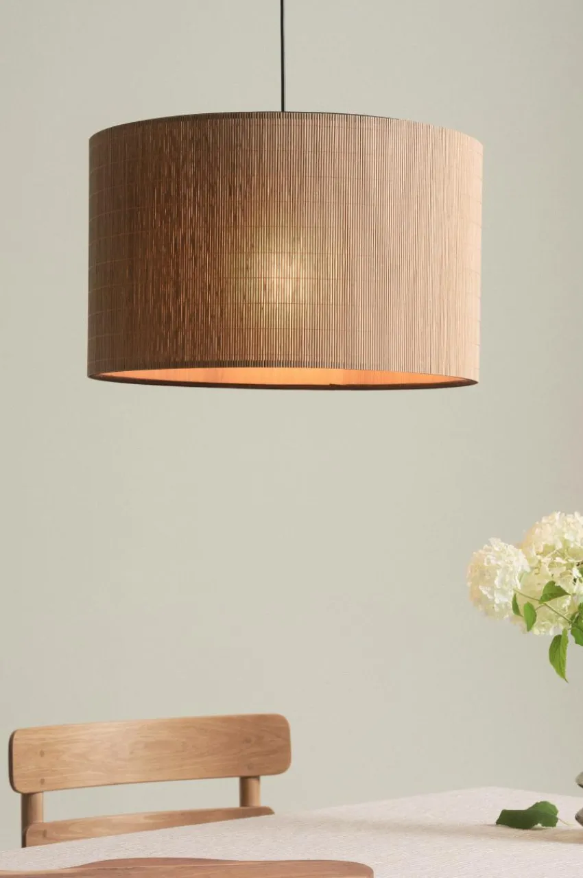 Taklampor|Jotex BLAZE Taklampa Linnebeige/svart