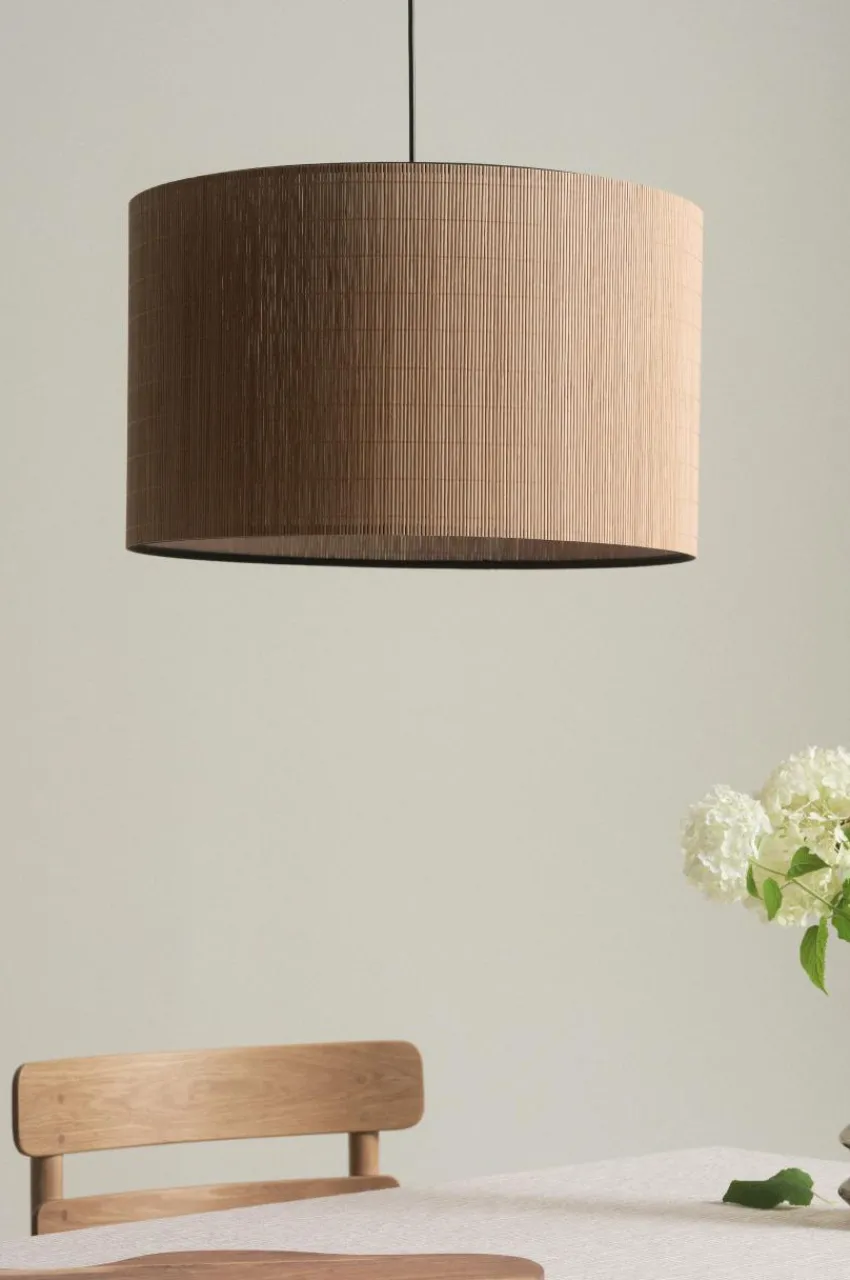 Taklampor|Jotex BLAZE Taklampa Linnebeige/svart