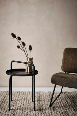 Bord|Jotex BLEKET Sidobord Svart