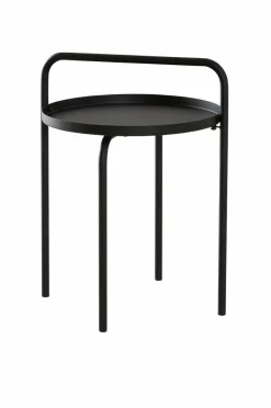 Bord|Jotex BLEKET Sidobord Svart