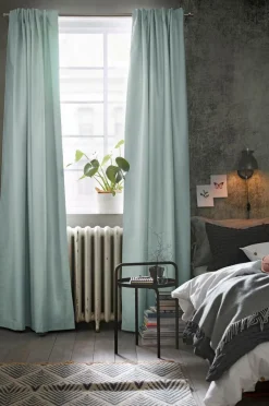 Bord|Jotex BLEKET Sidobord Svart