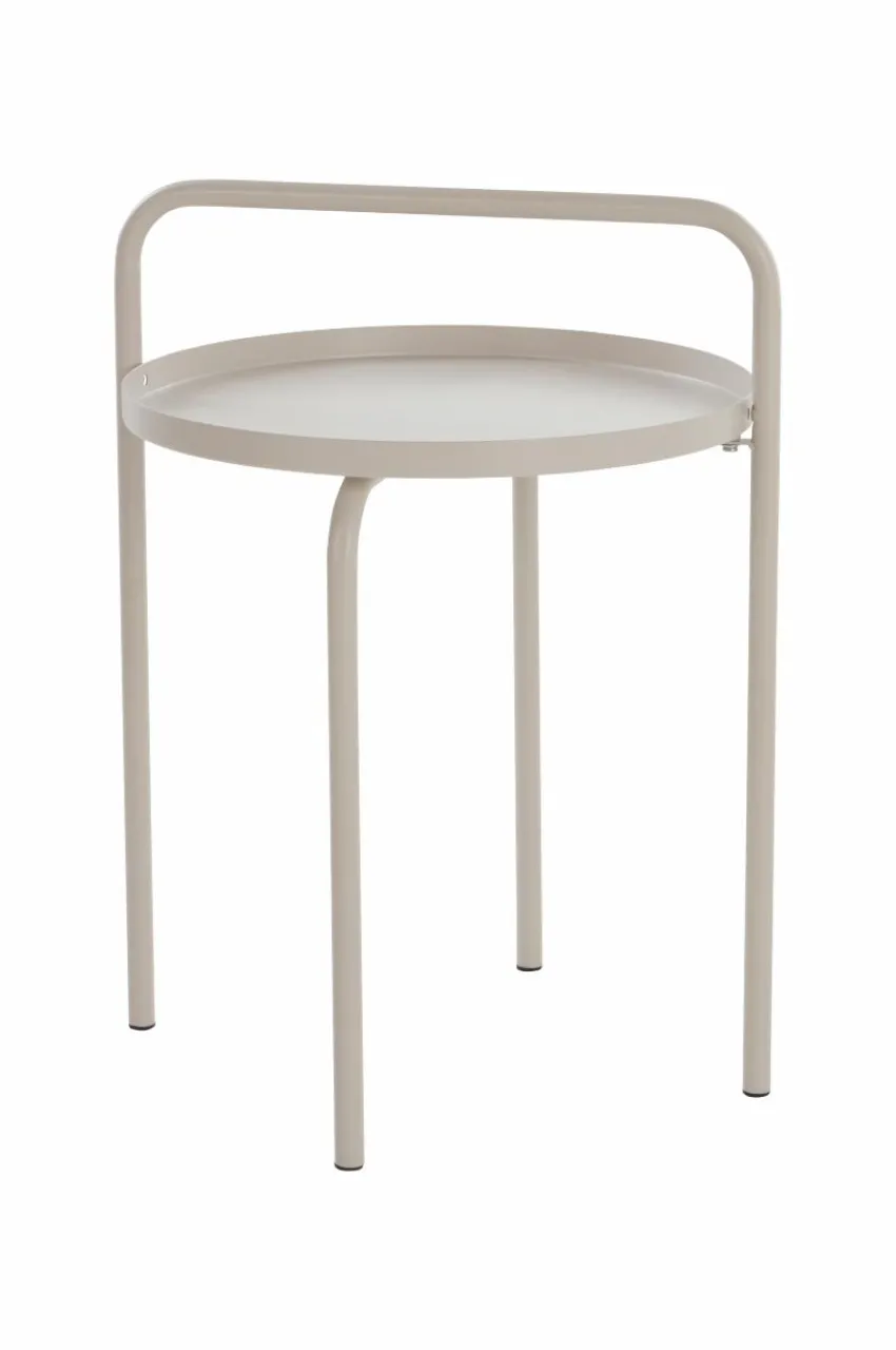 Bord|Jotex BLEKET Sidobord Greige