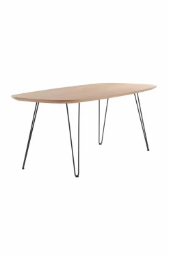 Bord|Jotex BLEVIO Matbord 90x200 Cm Natur