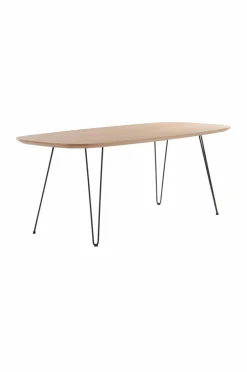 Bord|Jotex BLEVIO Matbord 90x200 Cm Natur
