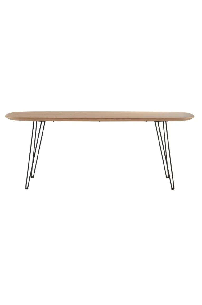 Bord|Jotex BLEVIO Matbord 90x200 Cm Natur
