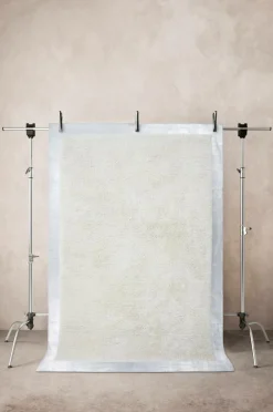 Ullmattor|Jotex BOB Ullmatta 170x240 Cm Naturvit/silver
