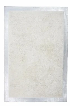 Ullmattor|Jotex BOB Ullmatta 170x240 Cm Naturvit/silver