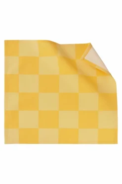 Servetter|Jotex Bobbie Servett 4-pack Gul