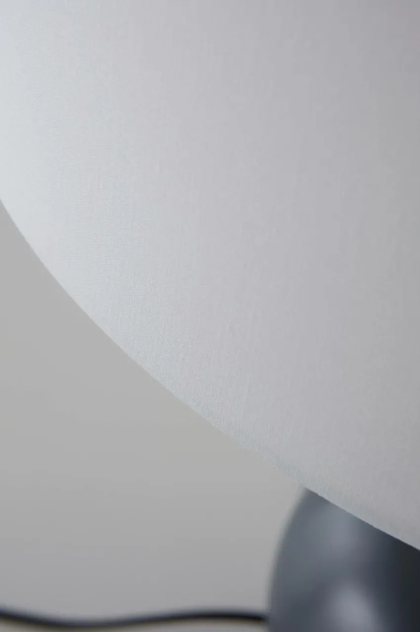 Bordslampor|Jotex BOBBY RAY Bordslampa Grå/vit