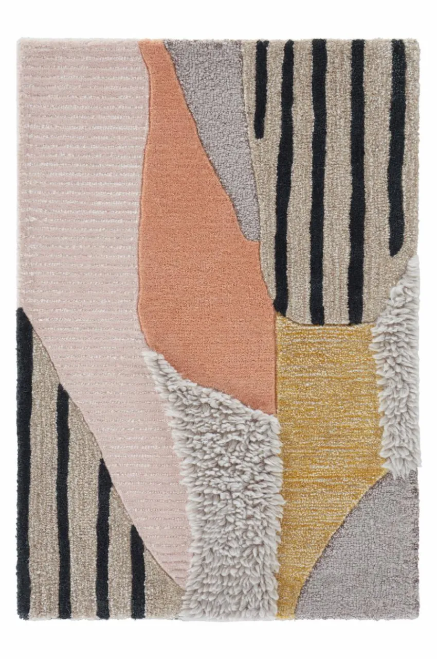 Dörrmattor|Jotex BOBO Dörrmatta I Ull 60x90 Cm Multi