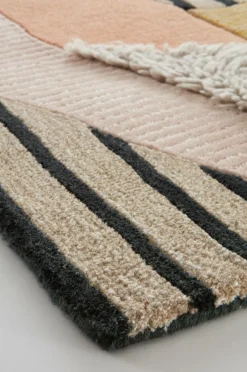 Dörrmattor|Jotex BOBO Dörrmatta I Ull 60x90 Cm Multi