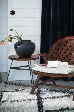 Bord|Jotex BODAFORS Soffbord ø 50 Cm Brun