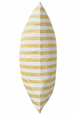 Örngott|Jotex BOEL örngott 60x50 Cm - Ekologisk Limoncello/vit