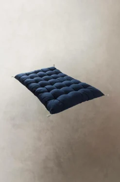 Stolsdynor & Sittkuddar|Sittkuddar & Stolsdynor|Jotex BOHO Sittdyna 75x115 Cm Mörkblå
