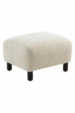 Sittpuffar|Jotex BOLD Sittpuff 55x44 Cm Naturvit