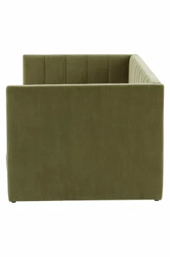 Barnmöbler|Barnmöbler Deal|Jotex BOLINA Barnsäng 90x200cm Mossgrön