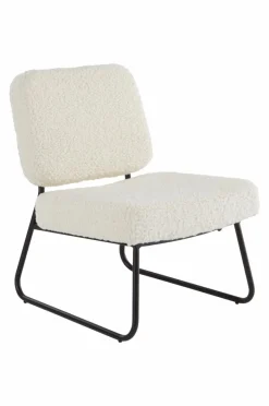 Barnmöbler|Barnmöbler Deal|Jotex BOLZANO MINI TEDDY Barnfåtölj Naturvit