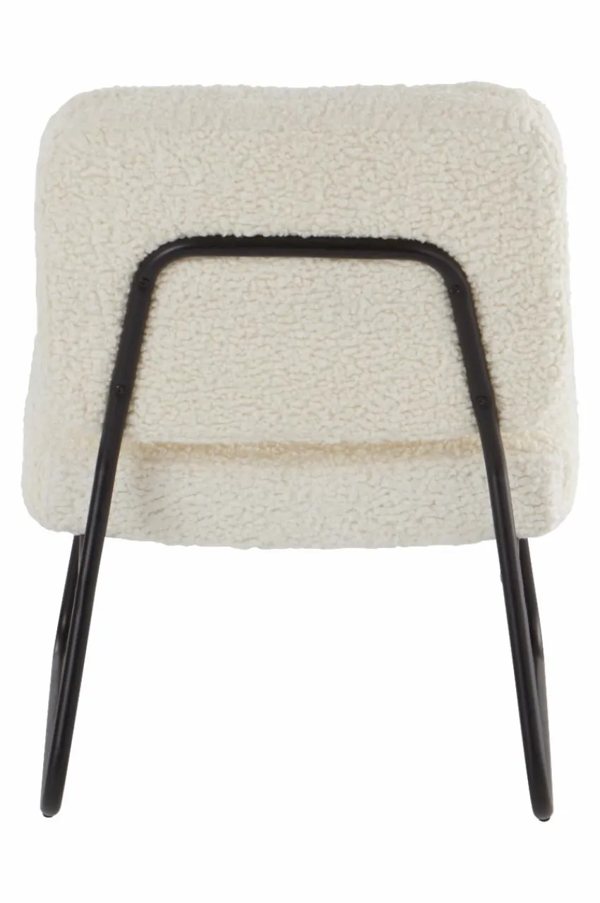 Barnmöbler|Barnmöbler Deal|Jotex BOLZANO MINI TEDDY Barnfåtölj Naturvit