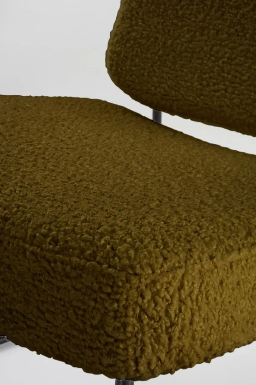 Stolar|Jotex BOLZANO TEDDY Loungestol Grön