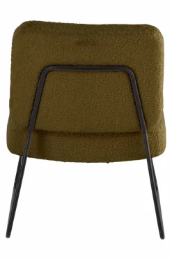Stolar|Jotex BOLZANO TEDDY Loungestol Grön
