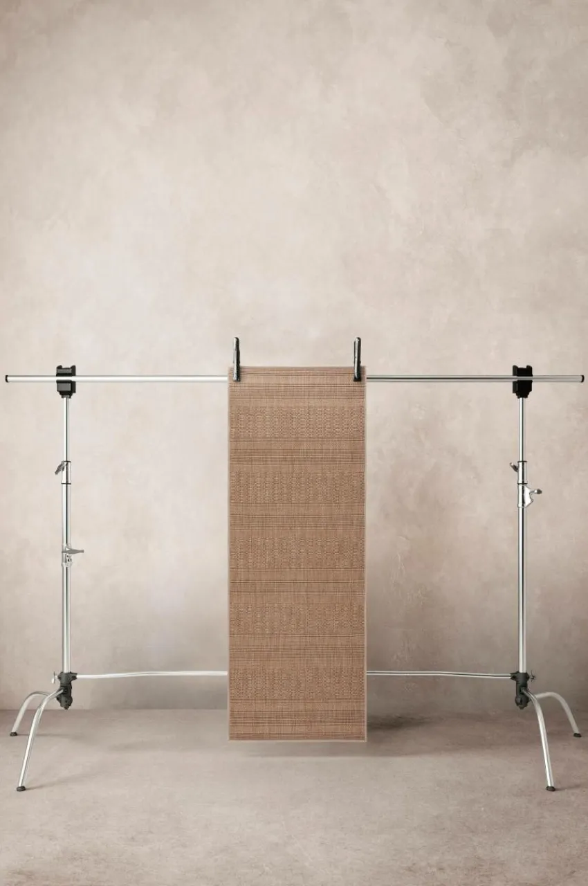 Utomhusmattor|Utomhusmattor|Jotex BOLZANO Utomhusmatta 80x150 Cm Ljusbrun