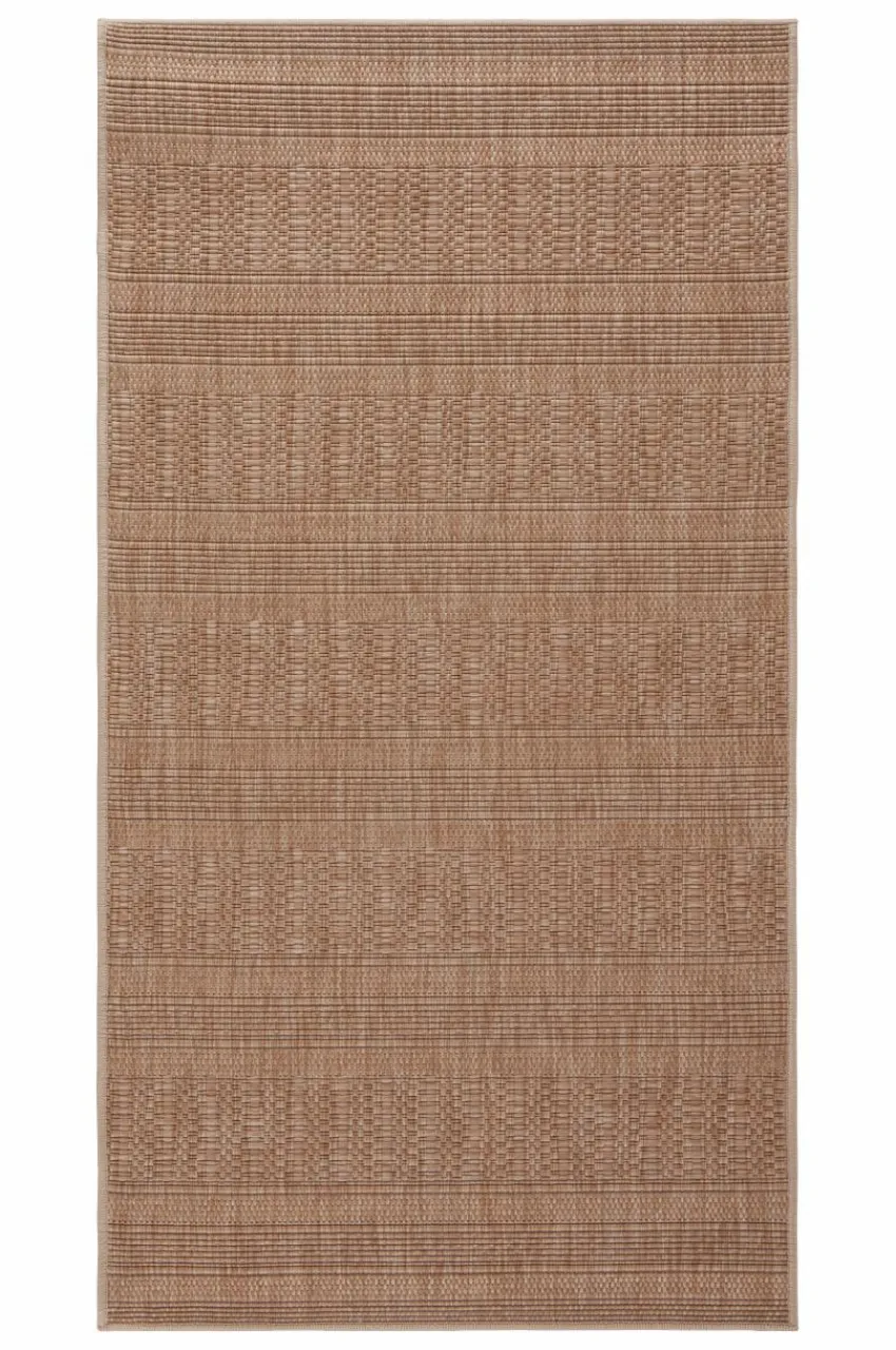Utomhusmattor|Utomhusmattor|Jotex BOLZANO Utomhusmatta 80x150 Cm Ljusbrun