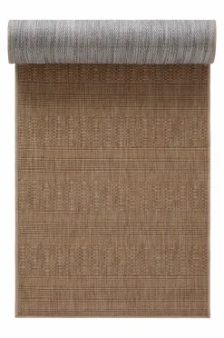 Utomhusmattor|Utomhusmattor|Jotex BOLZANO Utomhusmatta 80x150 Cm Ljusbrun