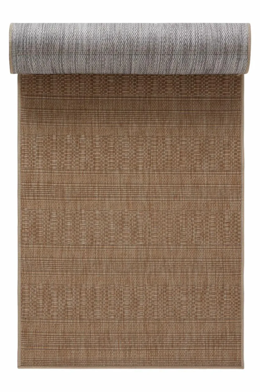Utomhusmattor|Utomhusmattor|Jotex BOLZANO Utomhusmatta 80x150 Cm Ljusbrun