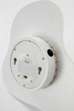 Barnlampor|Barnlampor|Jotex BOM Vägglampa Batteridriven LED Vit/varmgrå