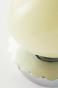 Taklampor|Jotex BON Taklampa Krom/beige