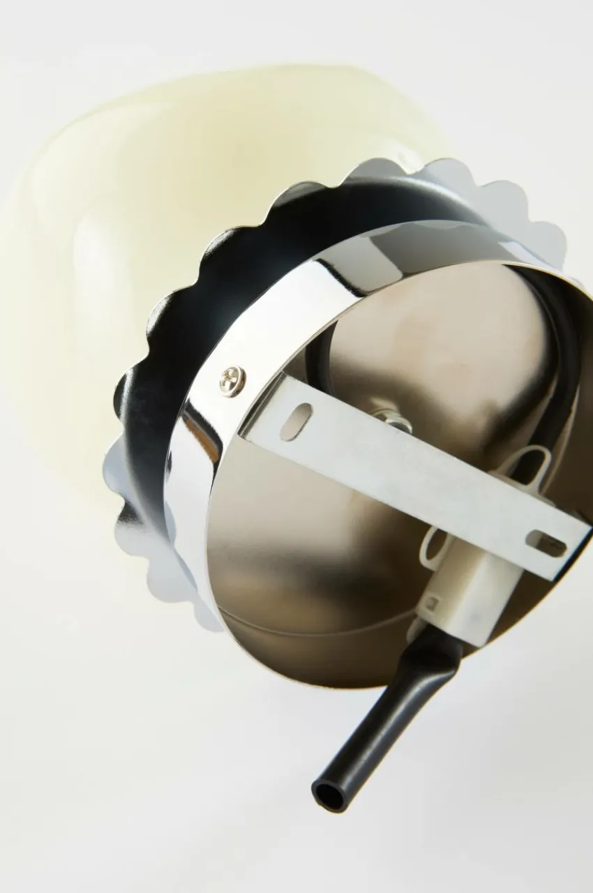 Taklampor|Jotex BON Taklampa Krom/beige