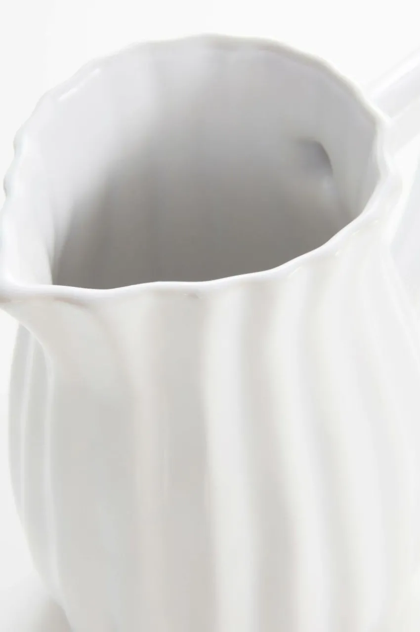Glas|Jotex BONNIE Kanna Naturvit