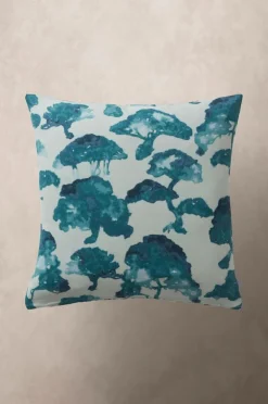 Prydnadskuddar & Fodral|Jotex BONSAI Kuddfodral 50x50 Cm Blågrå
