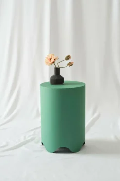 Bord|Jotex BOOM Sidobord ø 38 Cm Grön