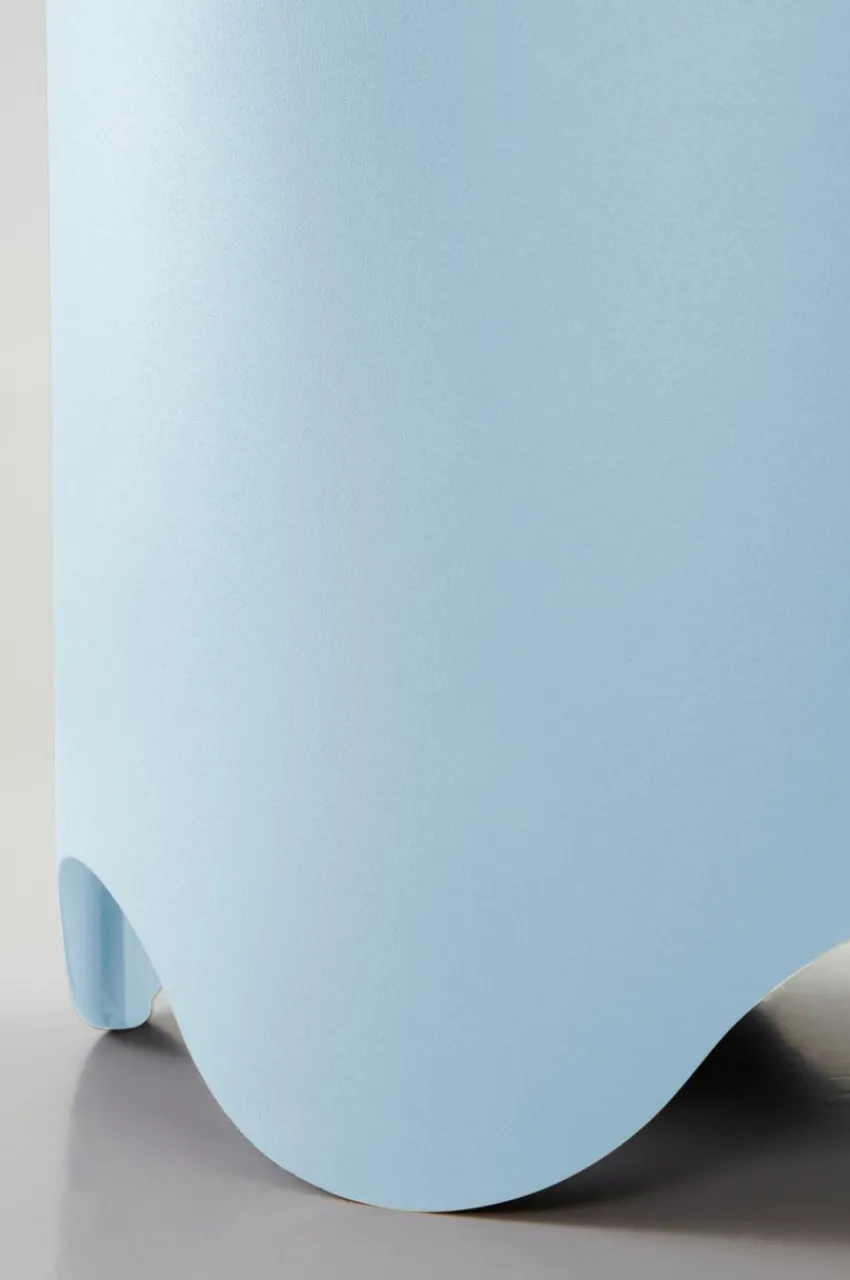 Bord|Jotex BOOM Sidobord ø 38 Cm Ljusblå