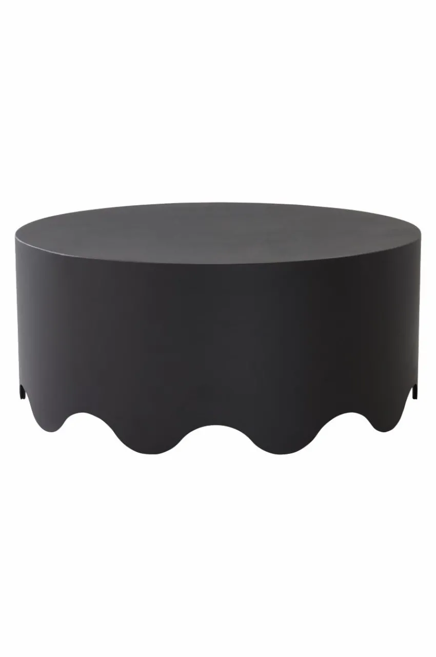 Bord|Jotex BOOM Soffbord 80x80 Cm Svart