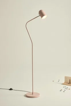 Golvlampor|Barnlampor|Jotex BOOMI Golvlampa Rosa