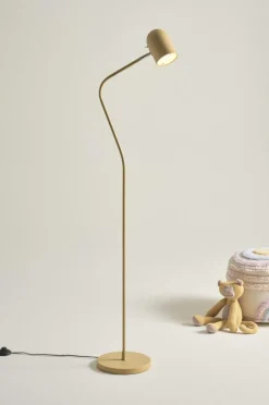 Golvlampor|Barnlampor|Jotex BOOMI Golvlampa Gul