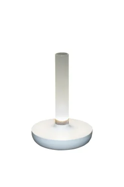 Bordslampor|Utebelysning|Jotex Bordslampa Biarritz USB Vit