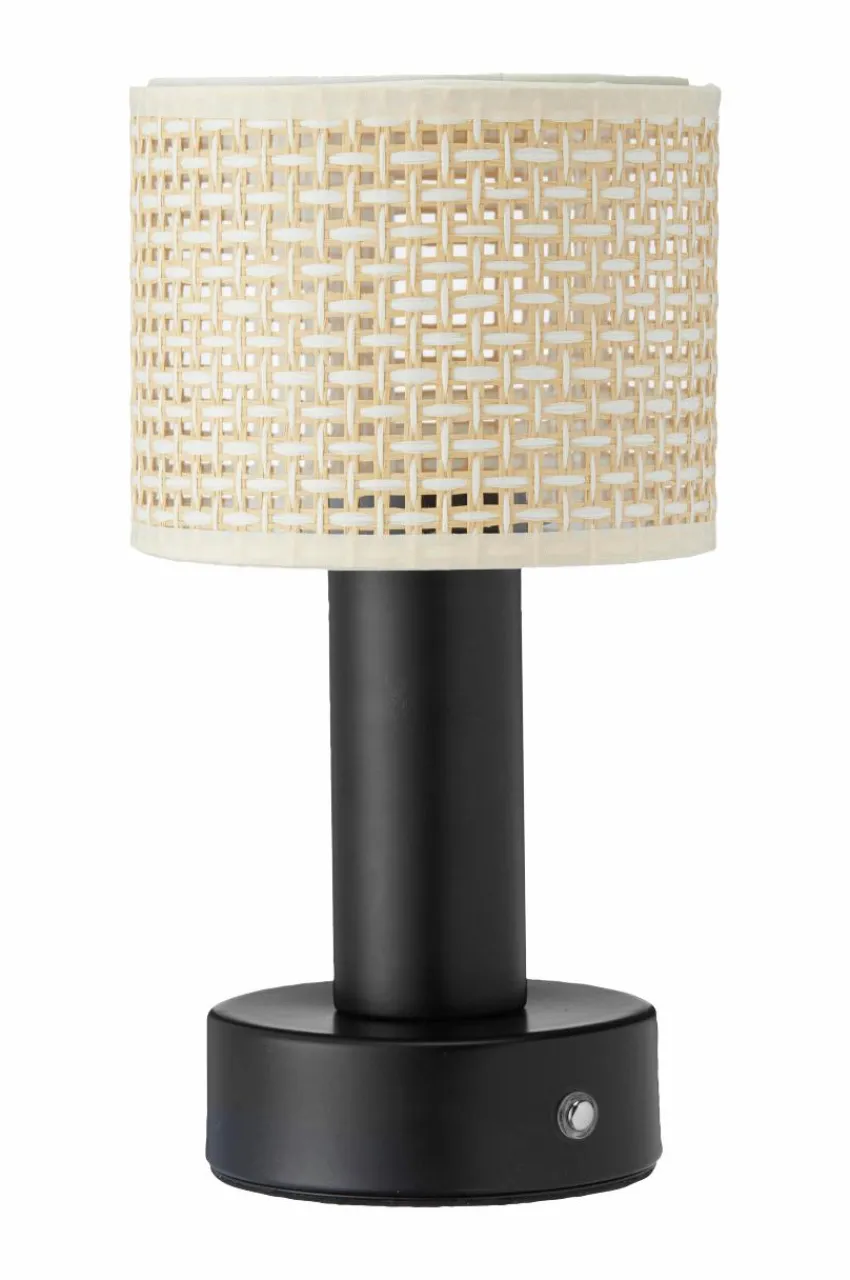Bordslampor|Jotex Bordslampa Tiara Laddbar Black